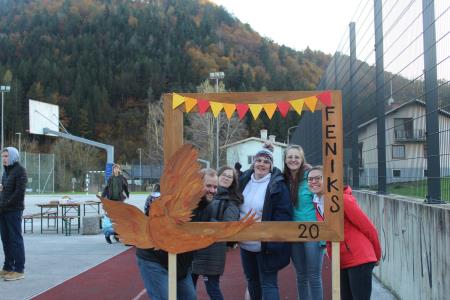 Ogenj, ki žge Že 20 let (40)